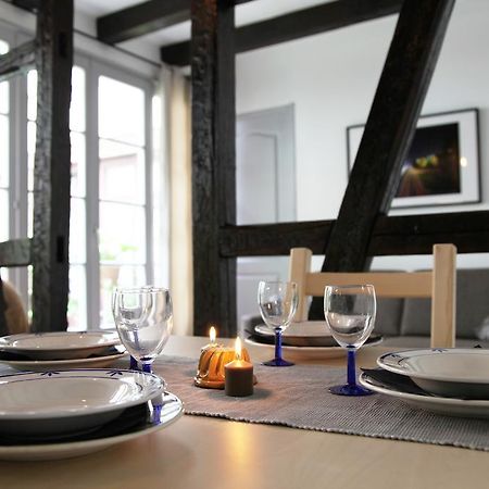 L'Atelier Διαμέρισμα Στρασβούργο Εξωτερικό φωτογραφία