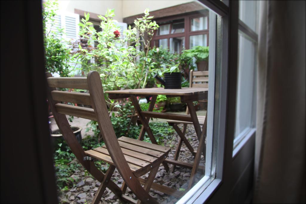 L'Atelier Διαμέρισμα Στρασβούργο Εξωτερικό φωτογραφία