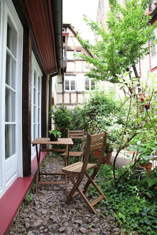L'Atelier Διαμέρισμα Στρασβούργο Εξωτερικό φωτογραφία